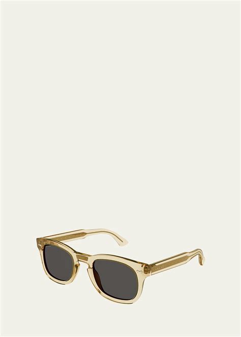 gucci keyhole retro sunglasses|Gucci vintage sunglasses.